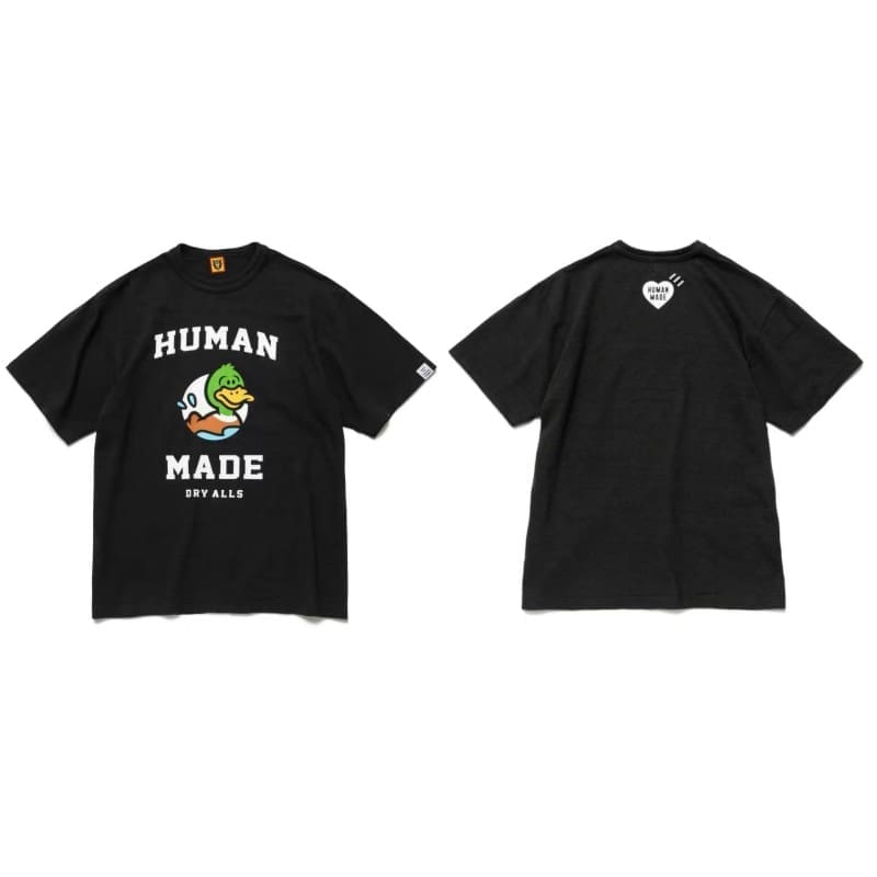 Human Made Dragon Year Short Sleeve Tee