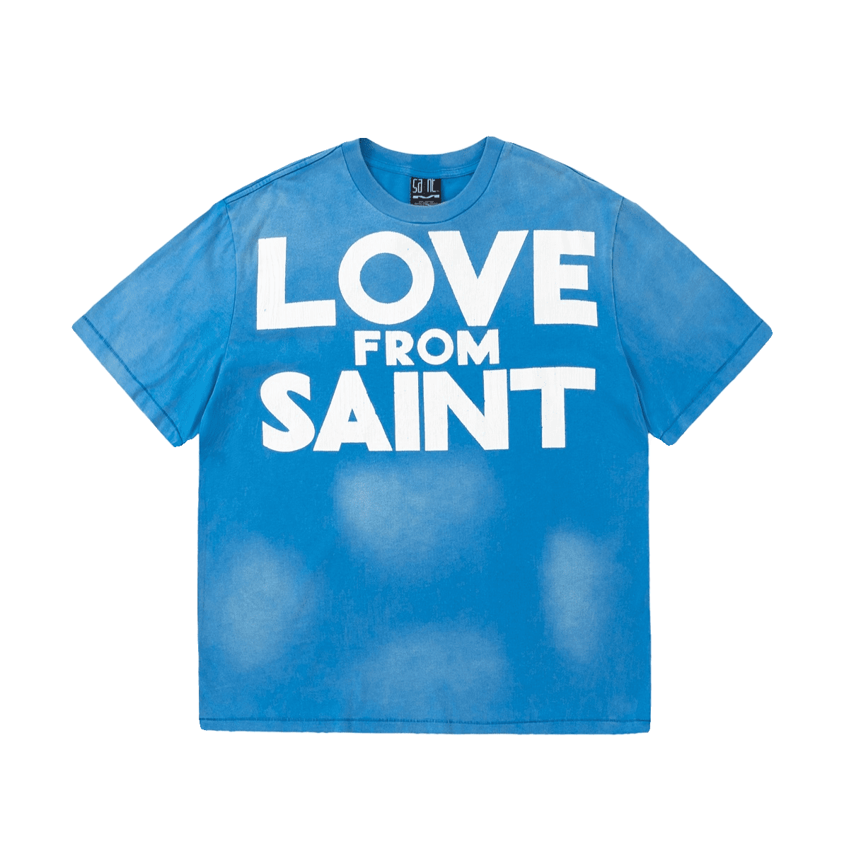 Saint Michael Letter Printed Tee