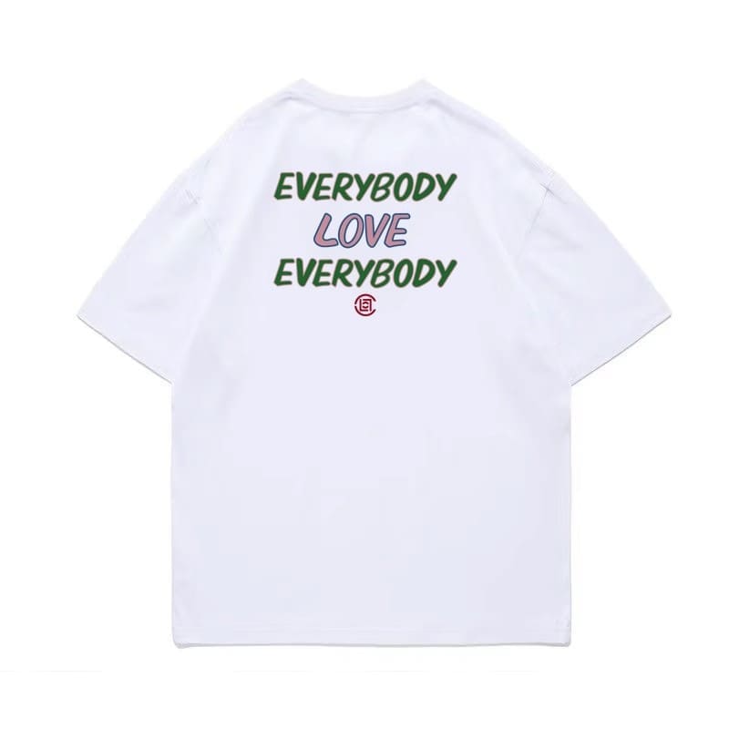 Clot Fujiwaro Lightning Print T-Shirt (Summer)