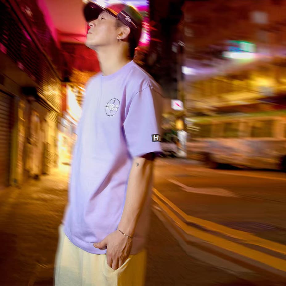 Hba Capsule Series Short Sleeve T-Shirt