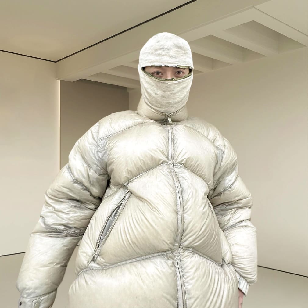 Represent Track Down Jacket