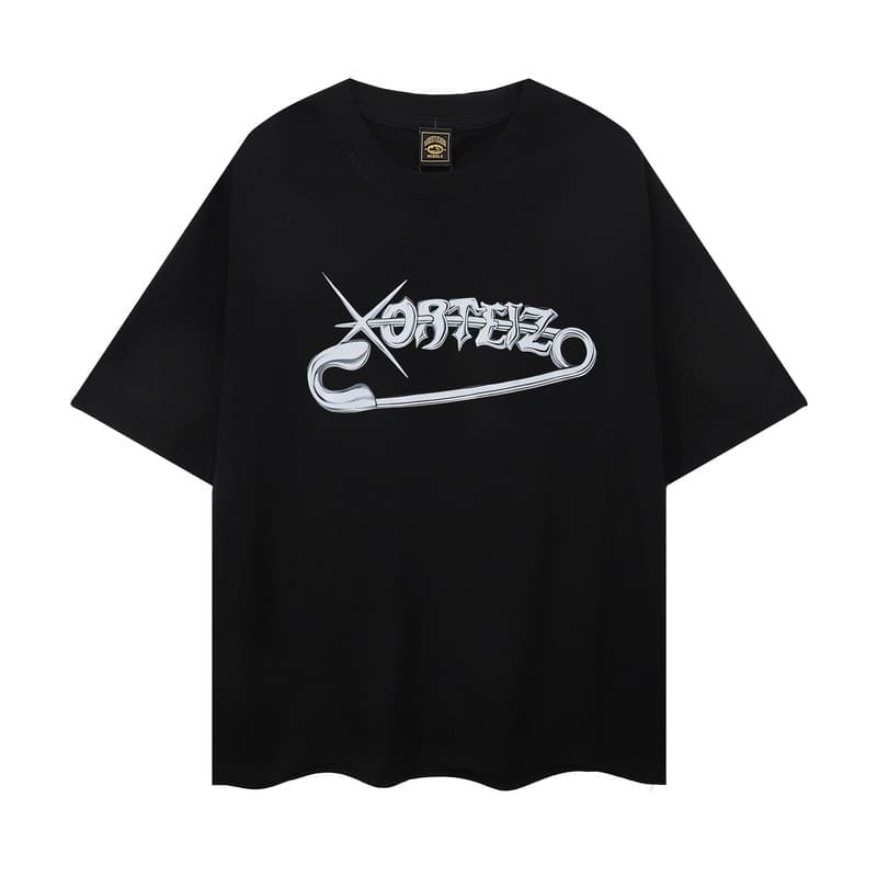 Corteiz Devil Island Stand Collar Fleece Jacket