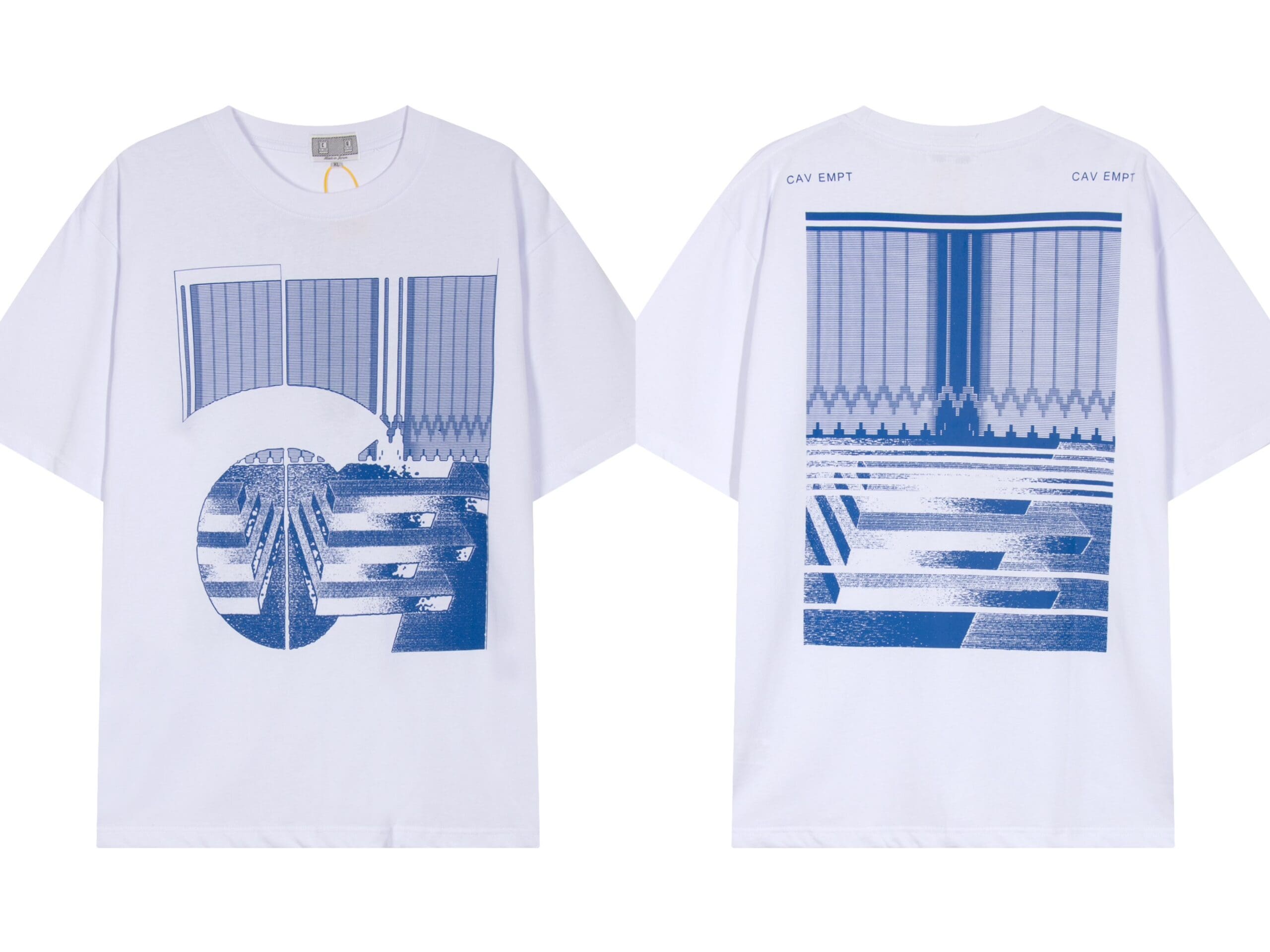 Cavempt Ce Heavy Short Sleeve Tee