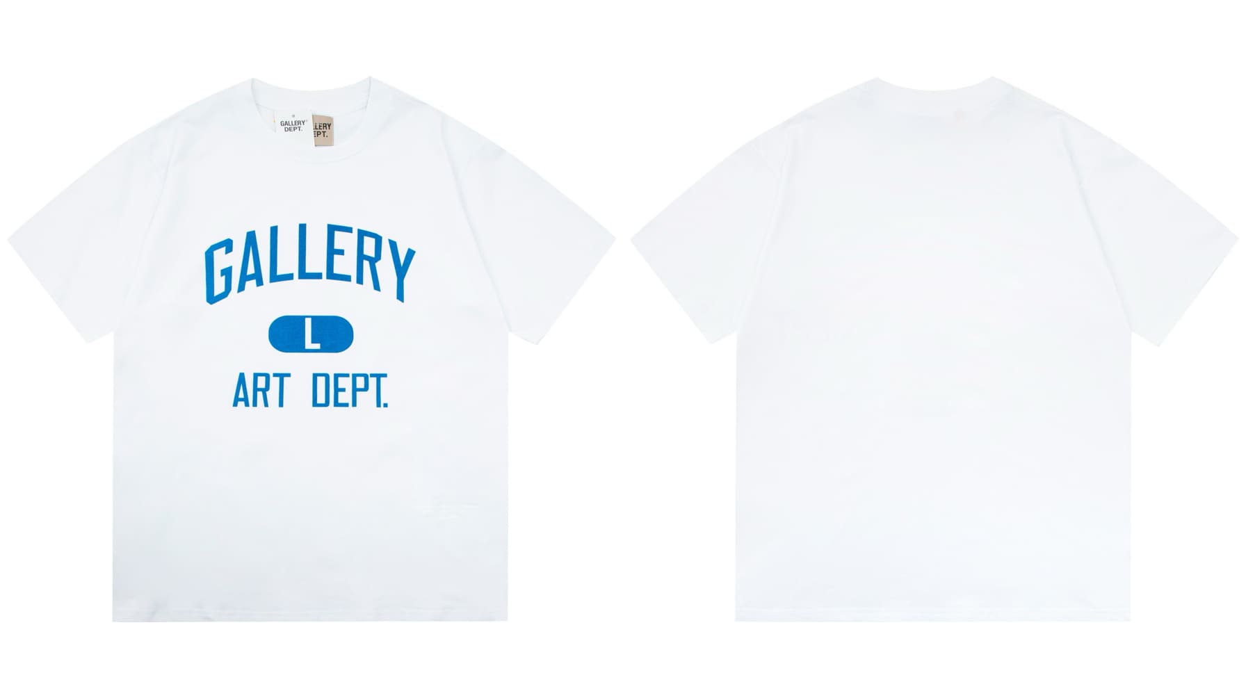 Gallery Dept Band Character Tee (Style 5)