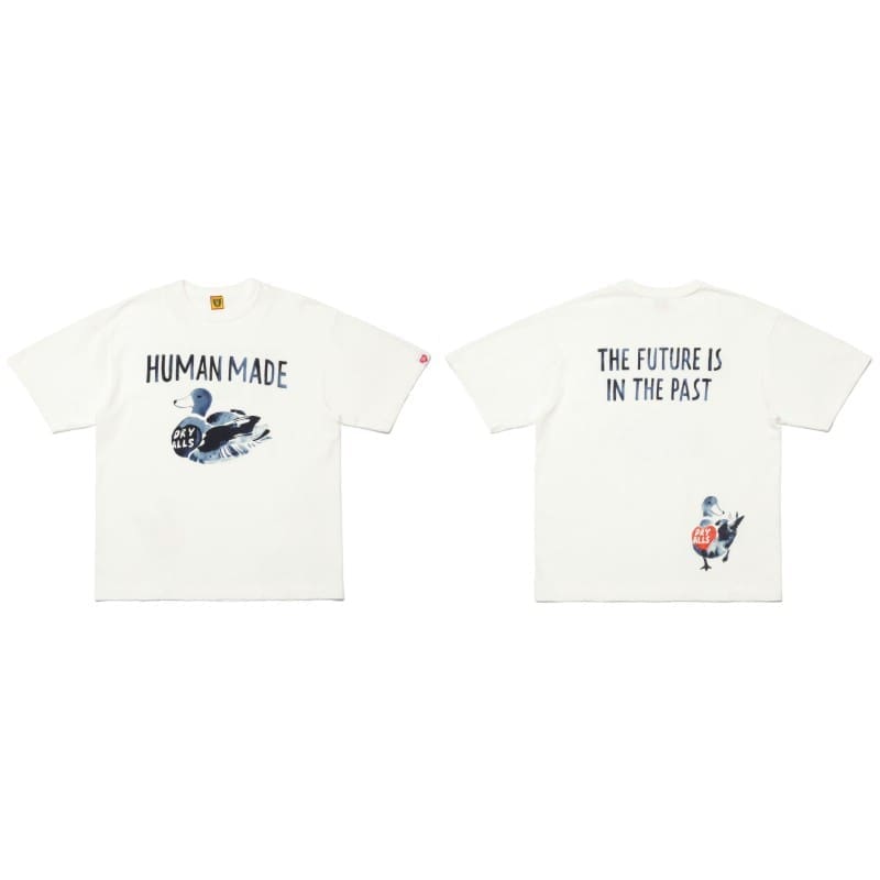 Human Made Dragon Year Short Sleeve Tee