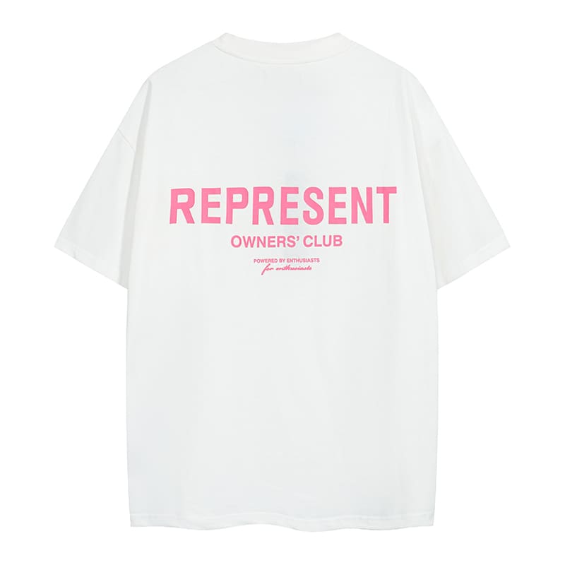 Represent Rep High Street Tee