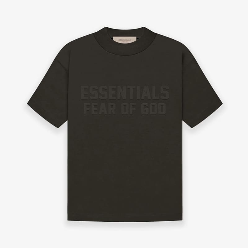 Fog Boys’ Short-Sleeved T-Shirt