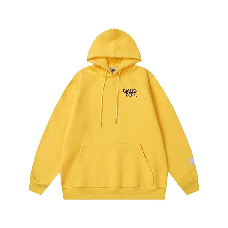 Gallery Dept Flame Mountain Logo Sweater