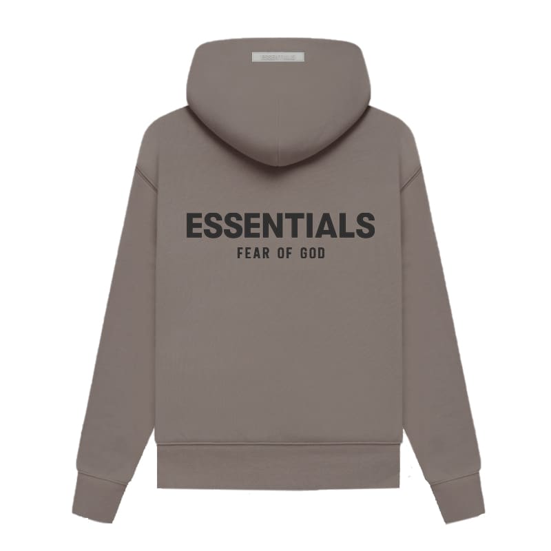 Fog Boys Hooded Sweatshirt