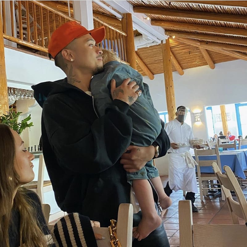 Rhude Bullet Zipper Embroidered Hoodie American High Street Fashion