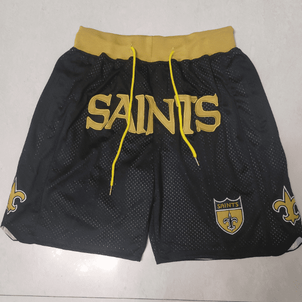 New Orleans Saints Shorts