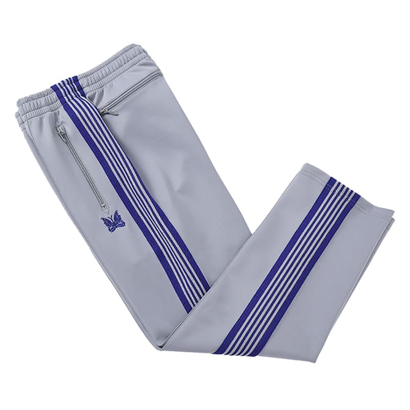 Needles Butterfly Embroidery Side Stripe Pants