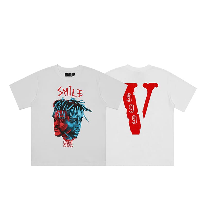 Vlone Fog Juice Wrld Summer T-Shirt