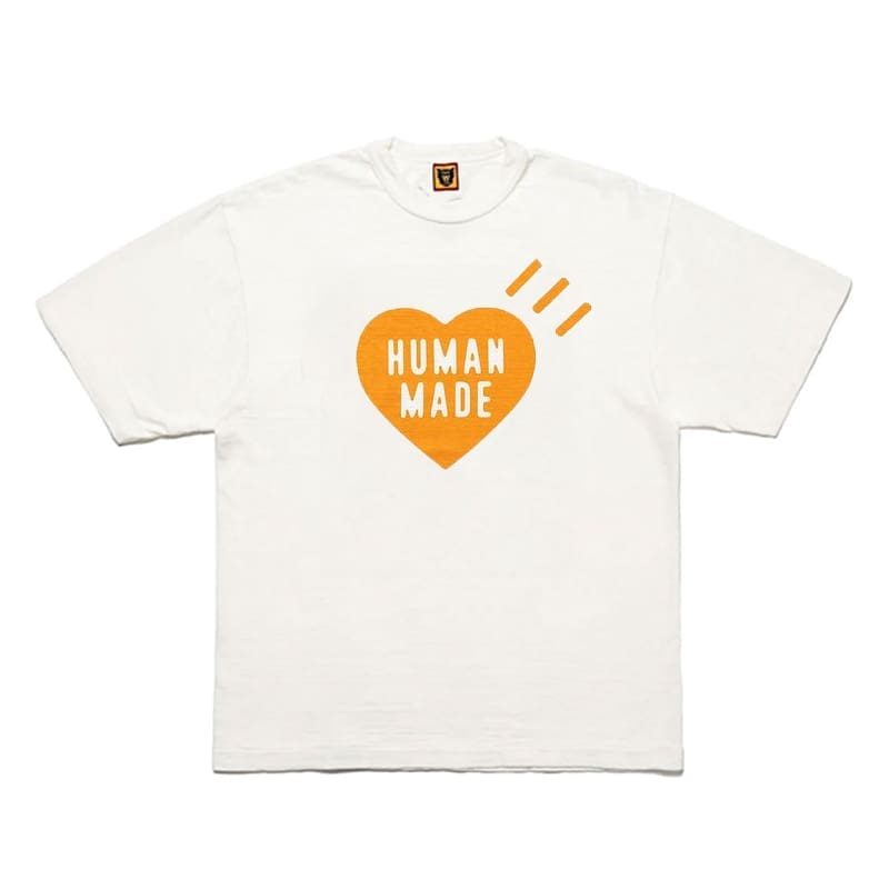 Human Made Dragon Year Short Sleeve Tee