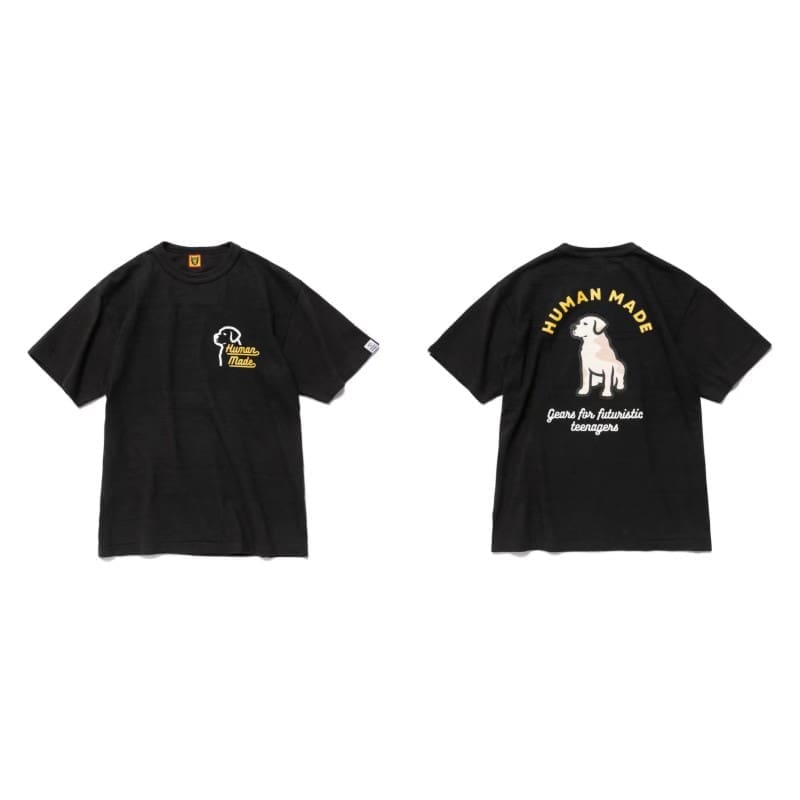 Human Made Dragon Year Short Sleeve Tee