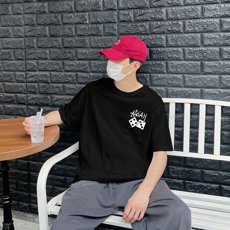 Noah Trach Dice Logo Tee