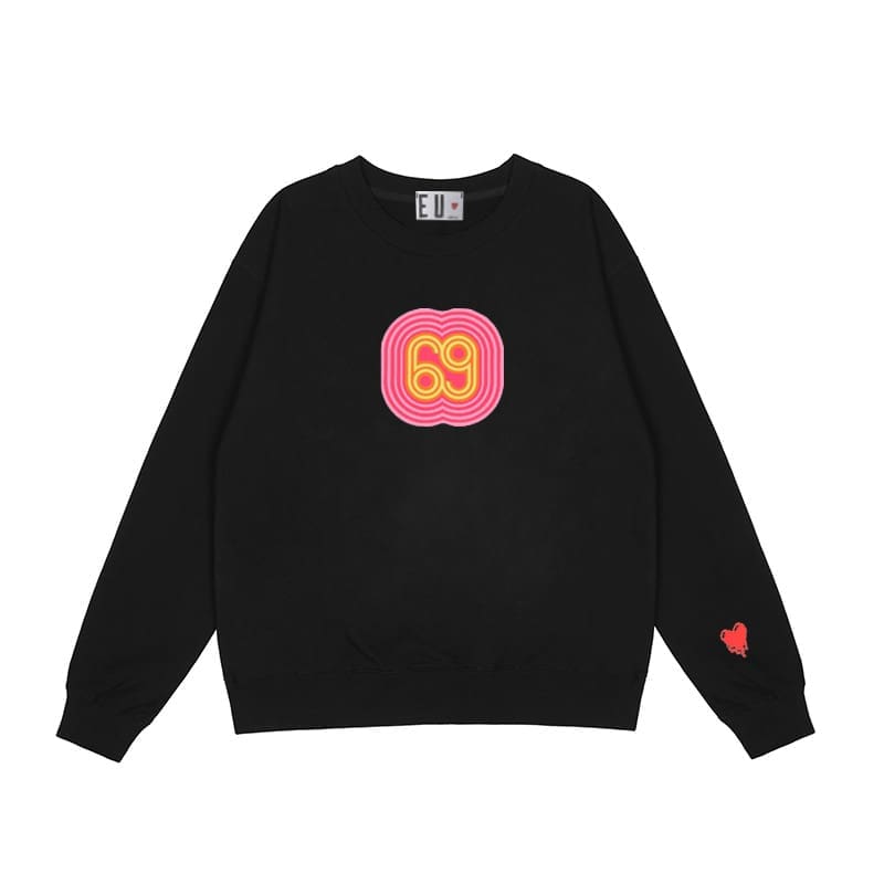 Clot X Eu Chen Guanxi Joint Name Sweater