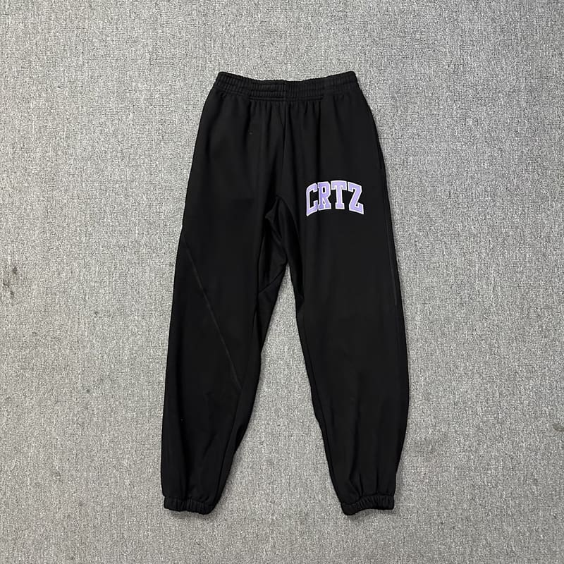 Corteiz Hooded Pullover Street Shorts Sports Set