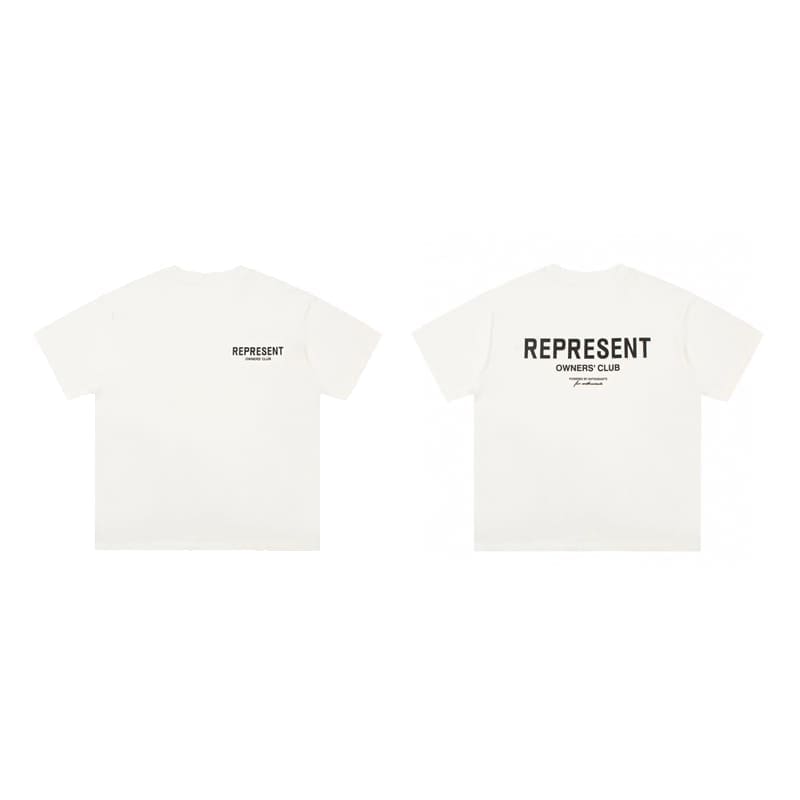 Represent Short Sleeve Vtg Tee