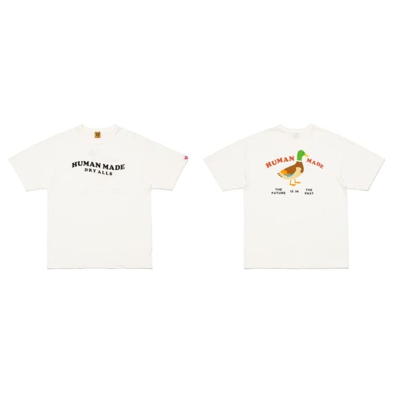 Human Made Love Letter Short Sleeve Tee