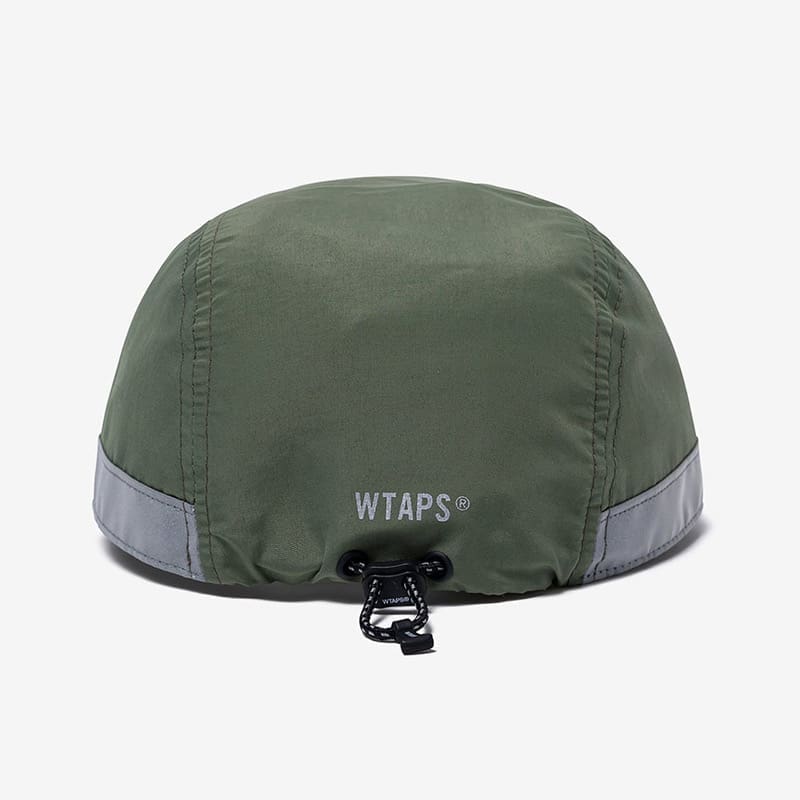 Wtaps T-7 Cap/Nylon.Taffeta. Baseball Cap