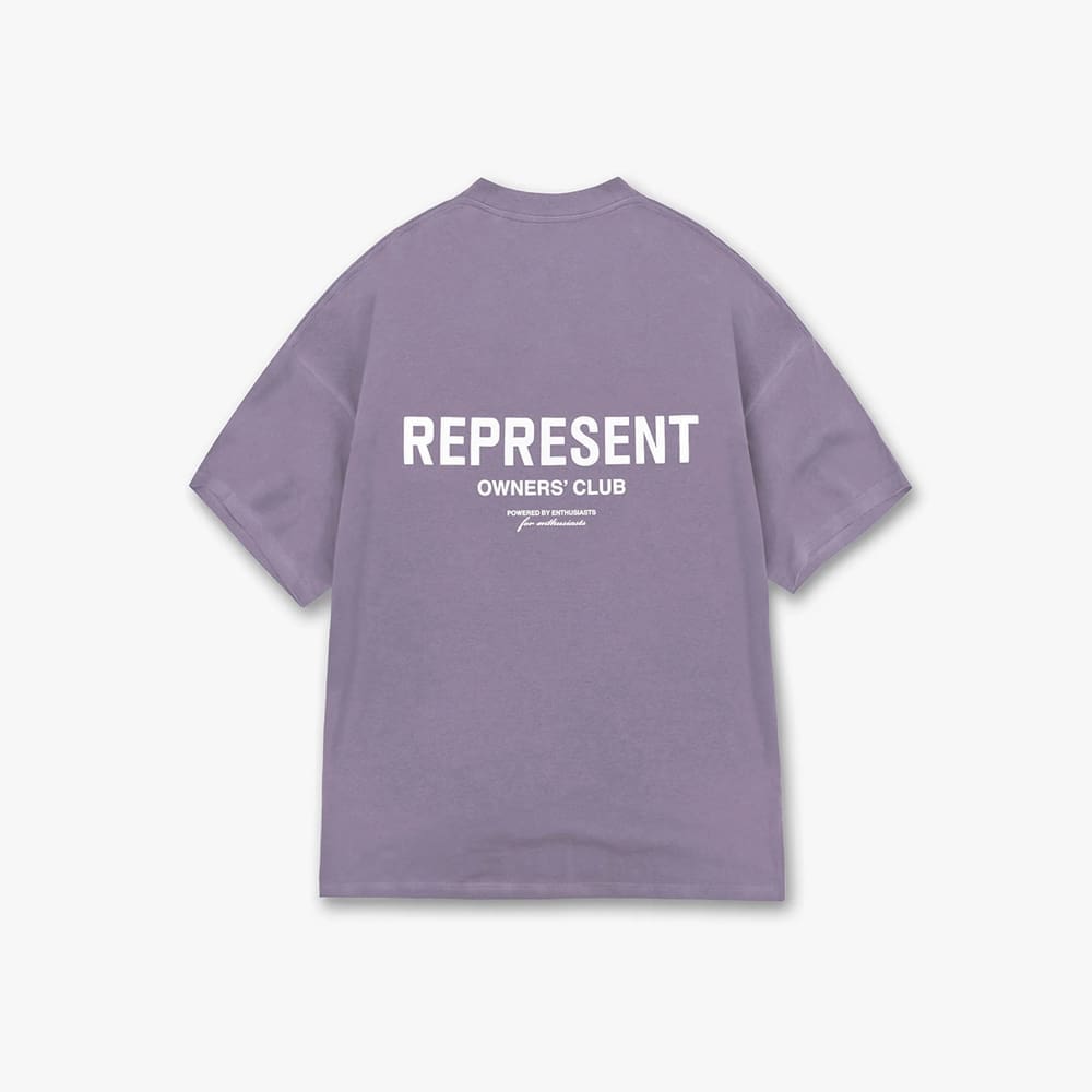 Represent Rep High Street Tee