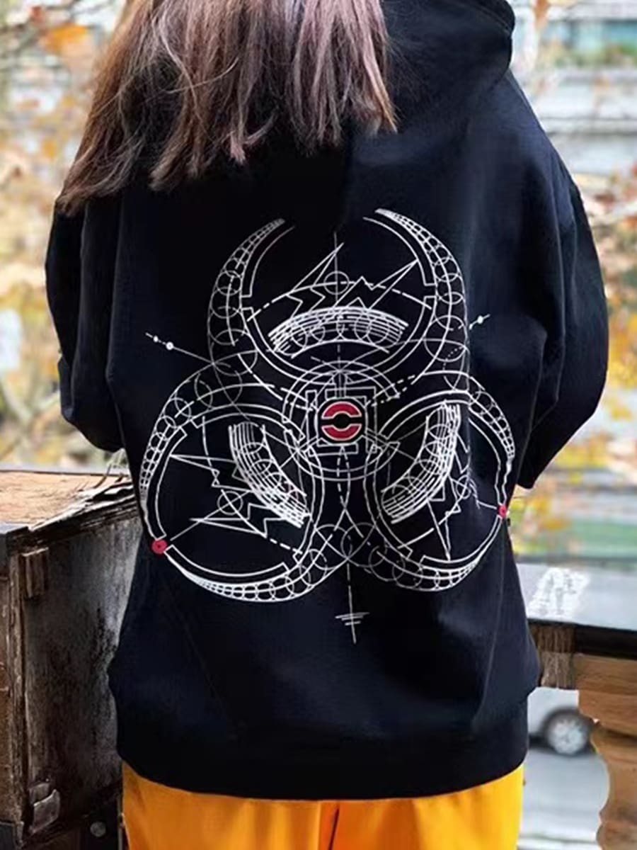 Clot Innersect Hoodie