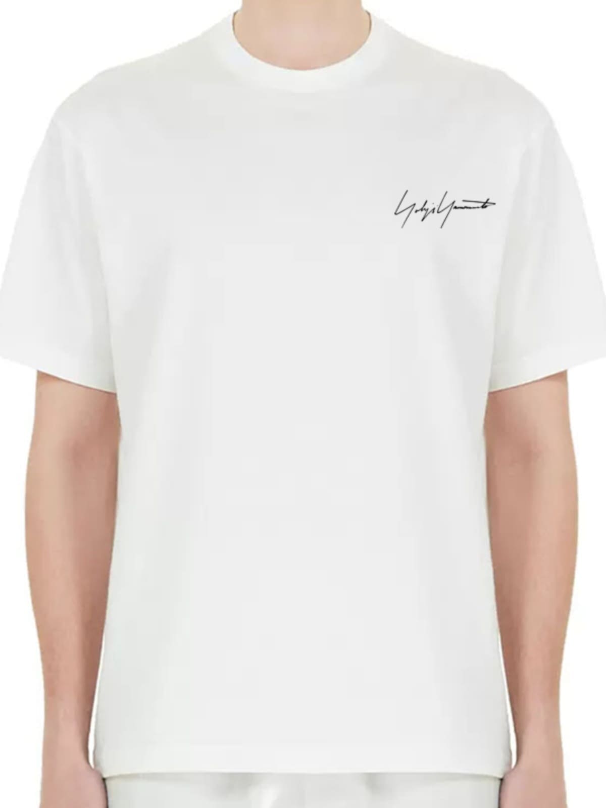 Yohji Yamamoto Death Sickle Print Tee