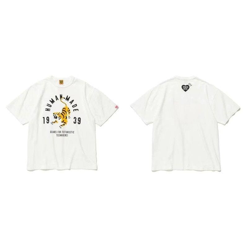 Human Made Love Letter Short Sleeve Tee 2