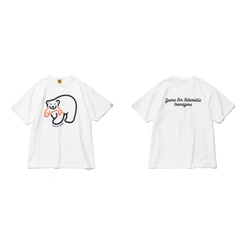 Human Made Dragon Year Short Sleeve Tee