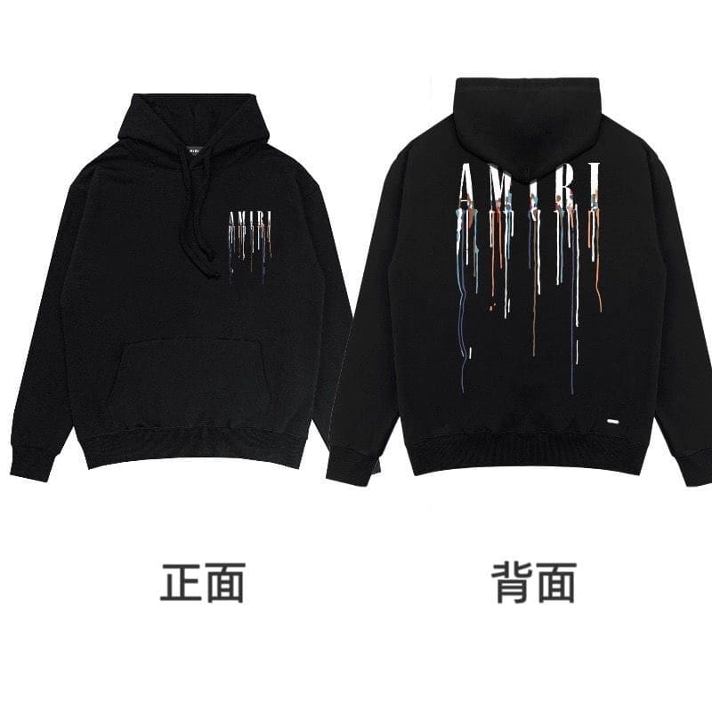 Amiri 320G Hooded Sweater Angel Hill 3