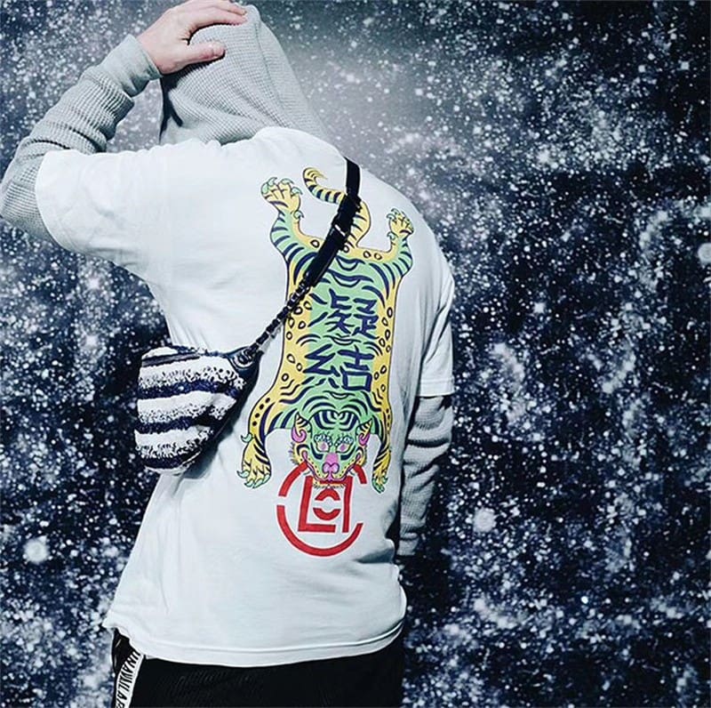 Clot Paris Fashion Week T-Shirt