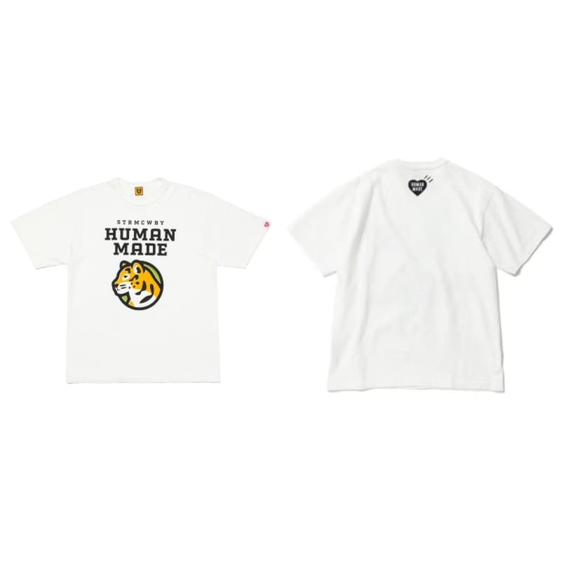 Human Made Dragon Year Short Sleeve Tee