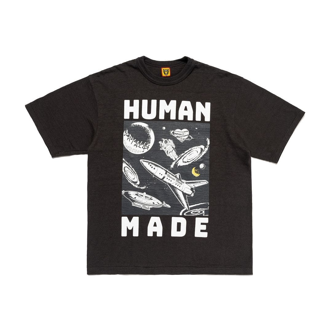 Human Made Retro Fashion Tee
