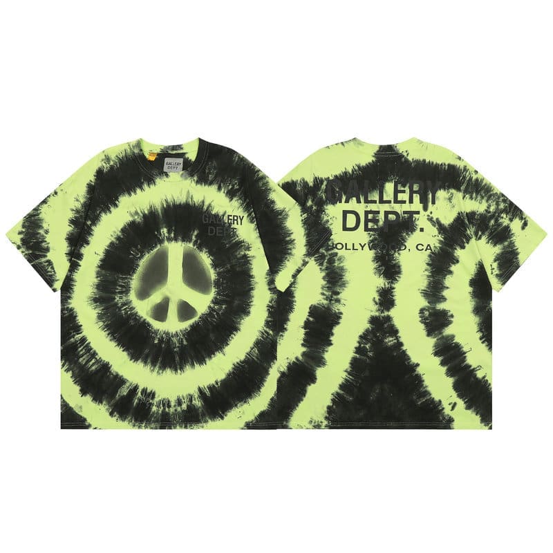 Gallery Dept Washed Old American T-Shirt