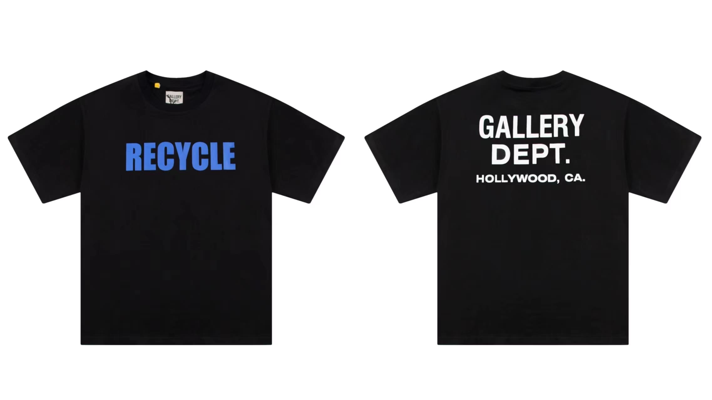 Gallery Dept Vintage Washed T-Shirt
