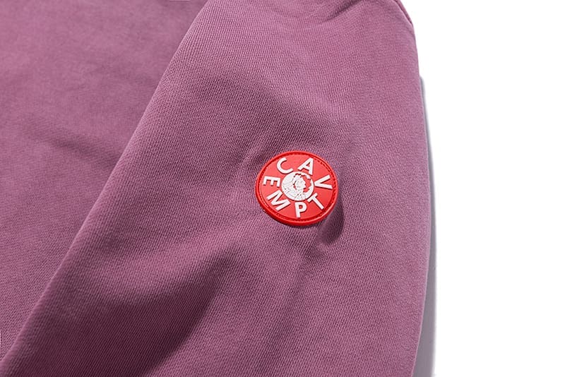 Cav Empt Distressed Hoodie