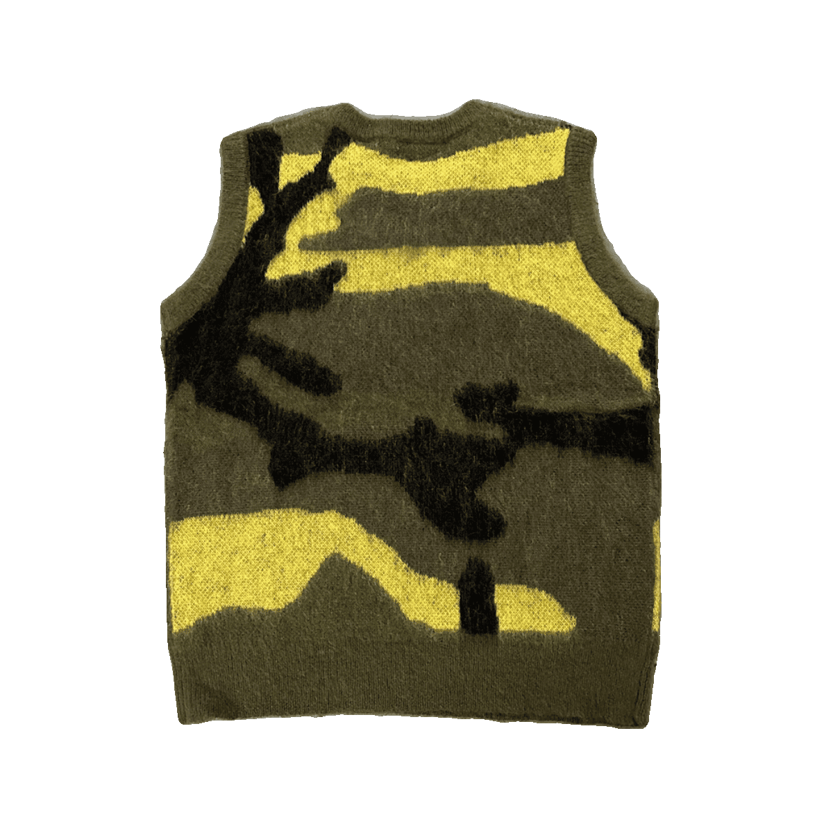 Corteiz Seahorse Wool Vest