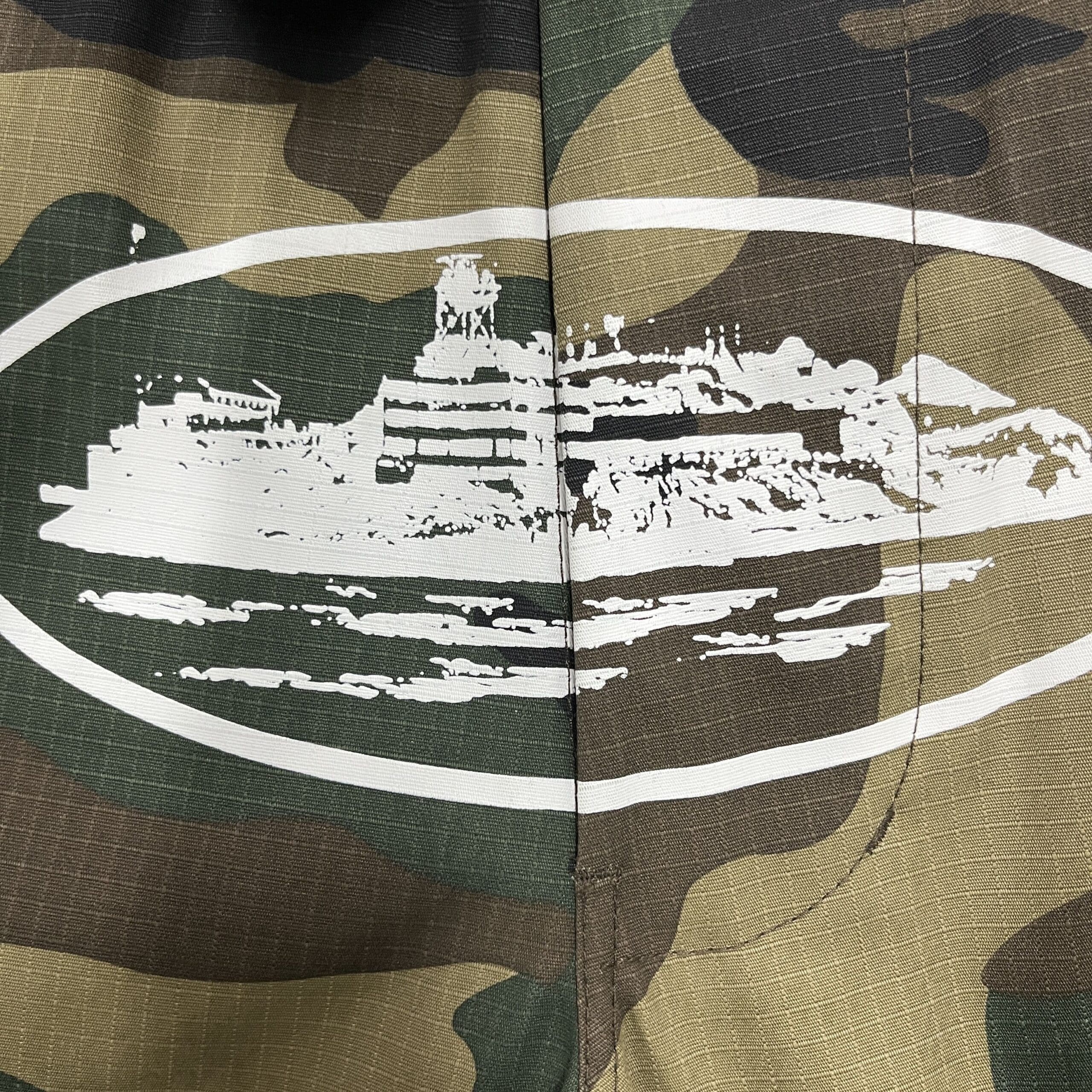 Corteiz Camouflage Workwear Pants