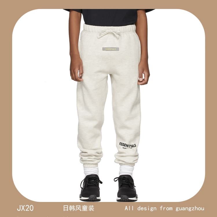 Essentials Fog Kids’ Sweater