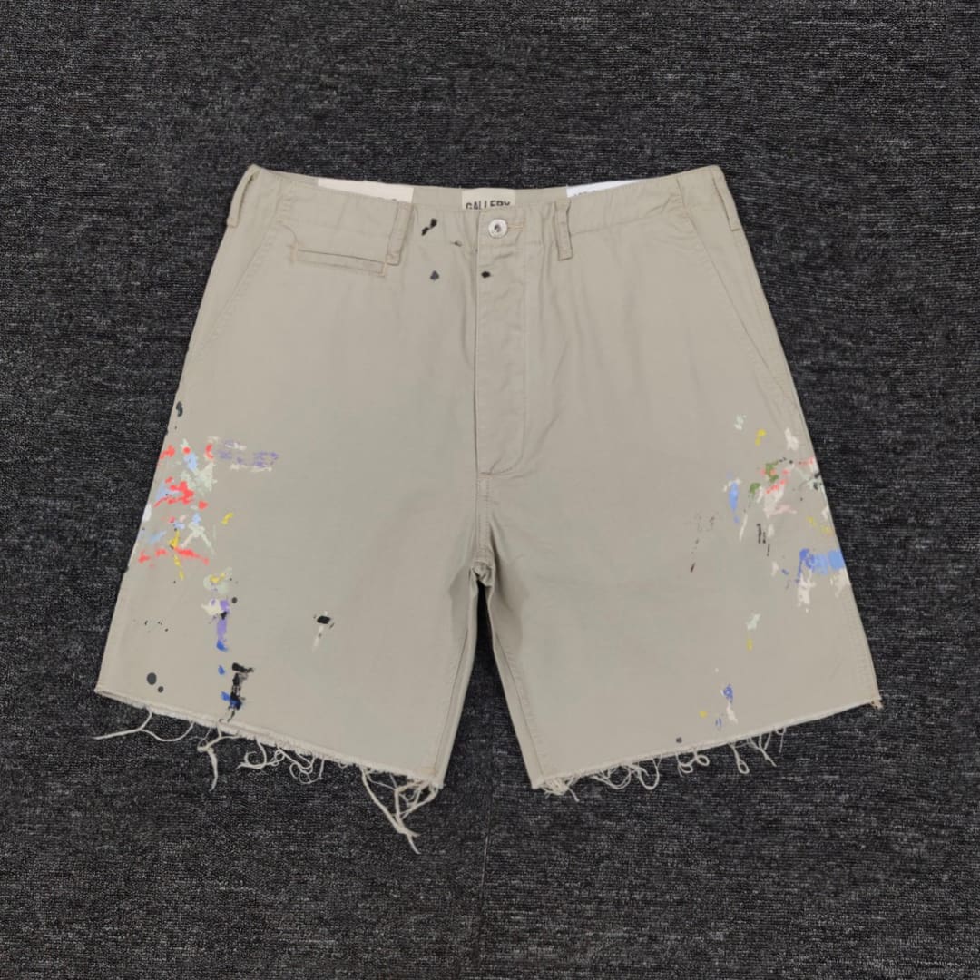Correct Gallery Dept Stonewashed Cargo Shorts