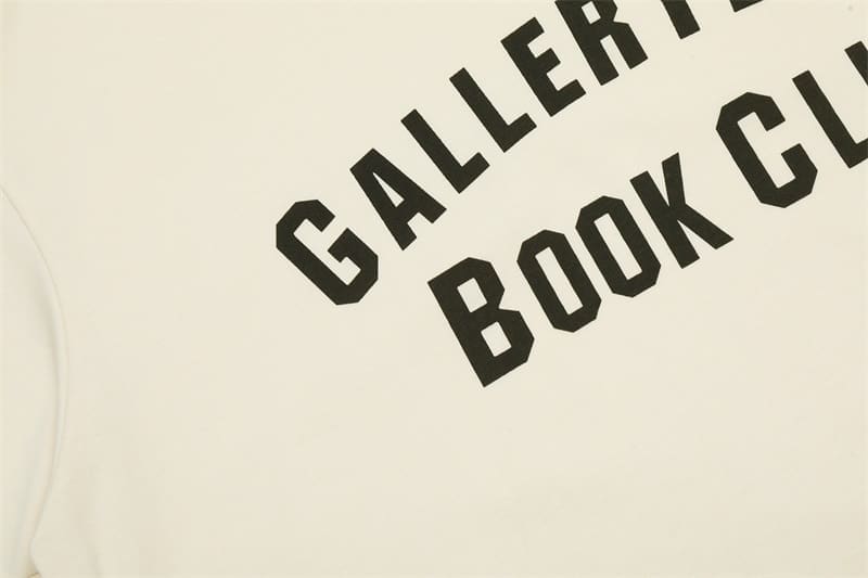 Gallery Dept Simple Letter Print Tee