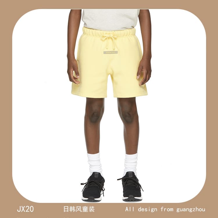 Essentials Kids’ Short-Sleeved Tee