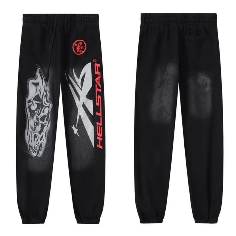 H*lst*r letter print high street hoodie