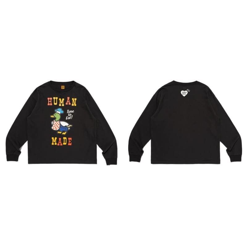 Human Made Love Sausage Dog Tee