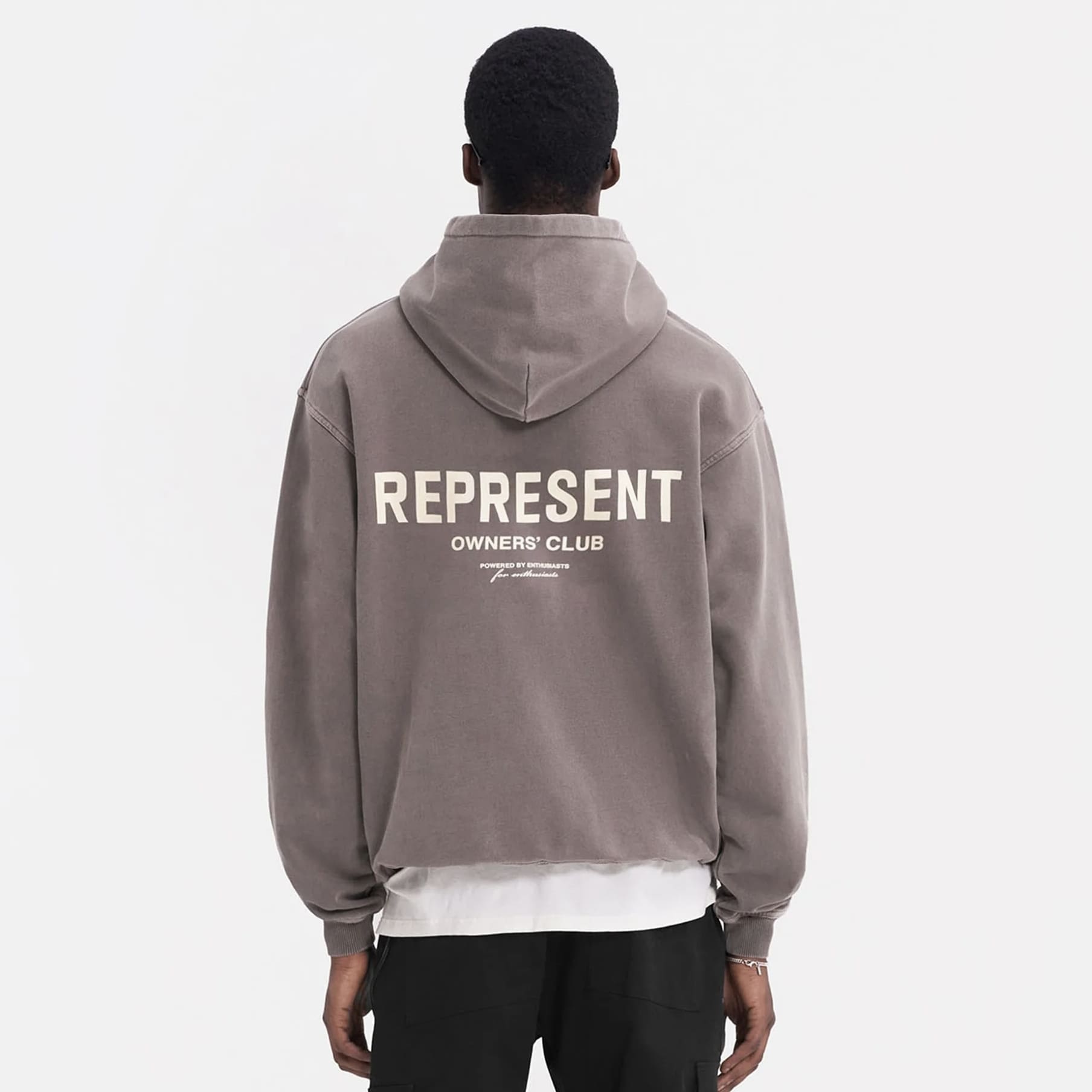 Represent Rep Hoodie