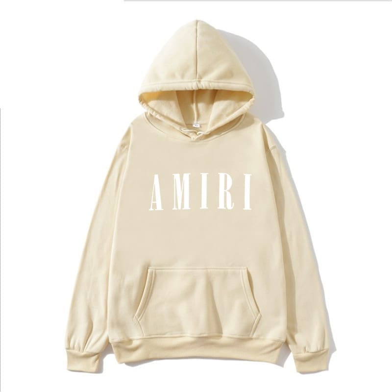 Amiri 320G Hooded Sweater Angel Hill