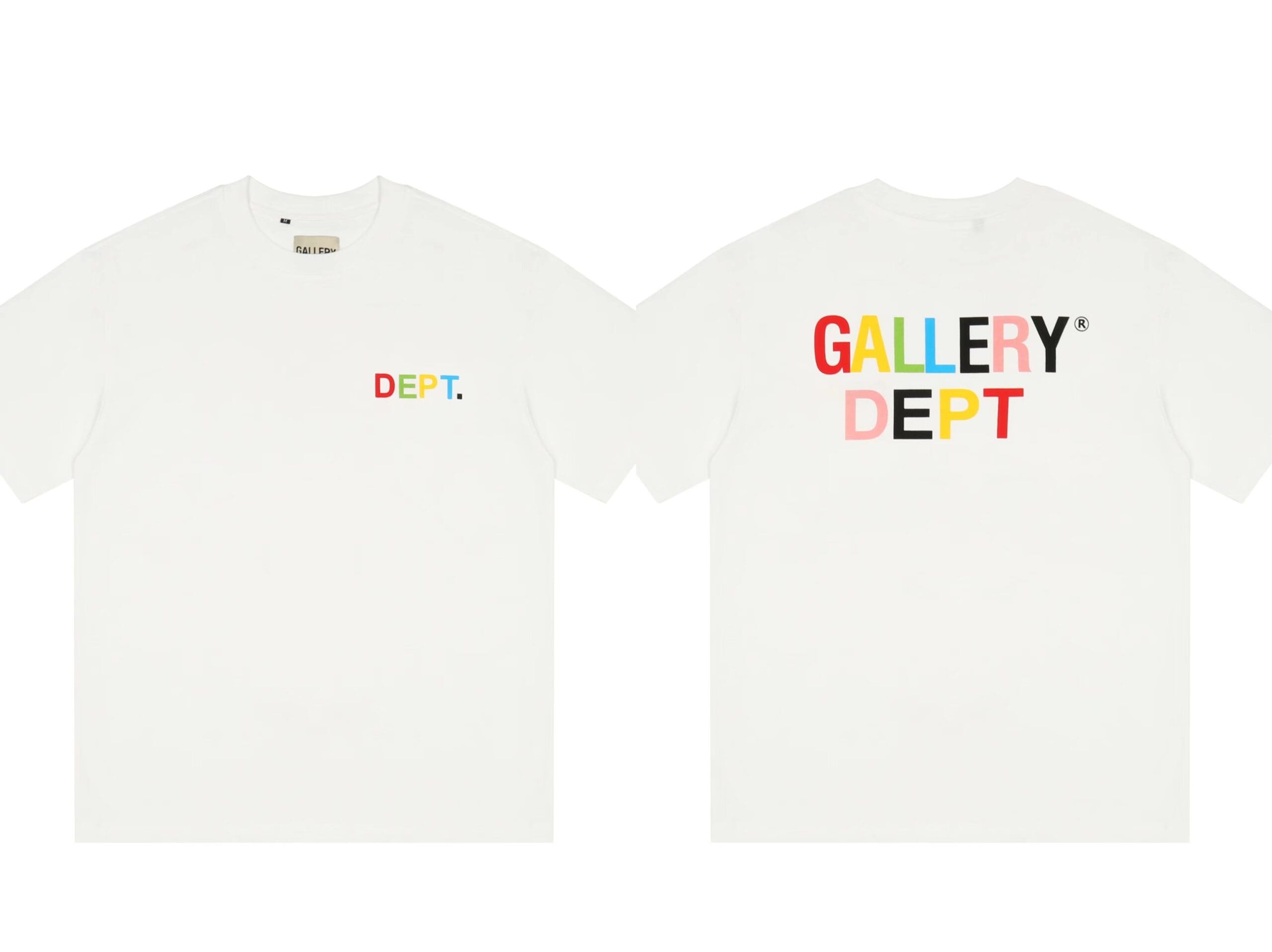 Life Gallery Dept Half Sleeve Tee
