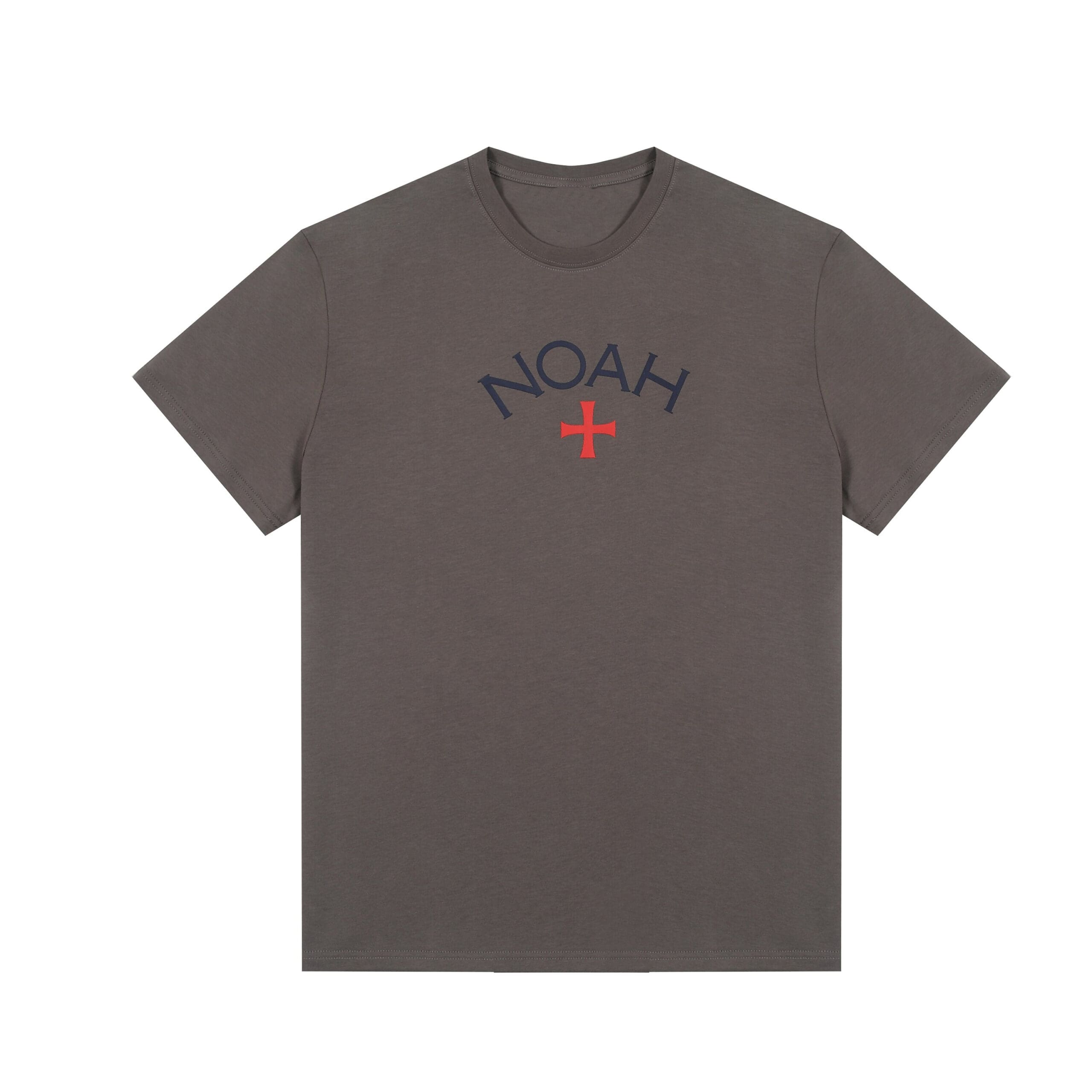 Noah Cross Embroidery Tee