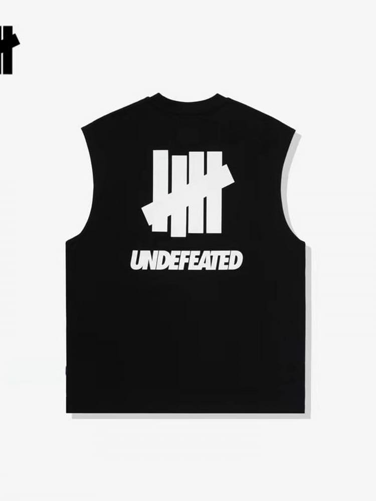 Undefeated Five Bars Waistcoat